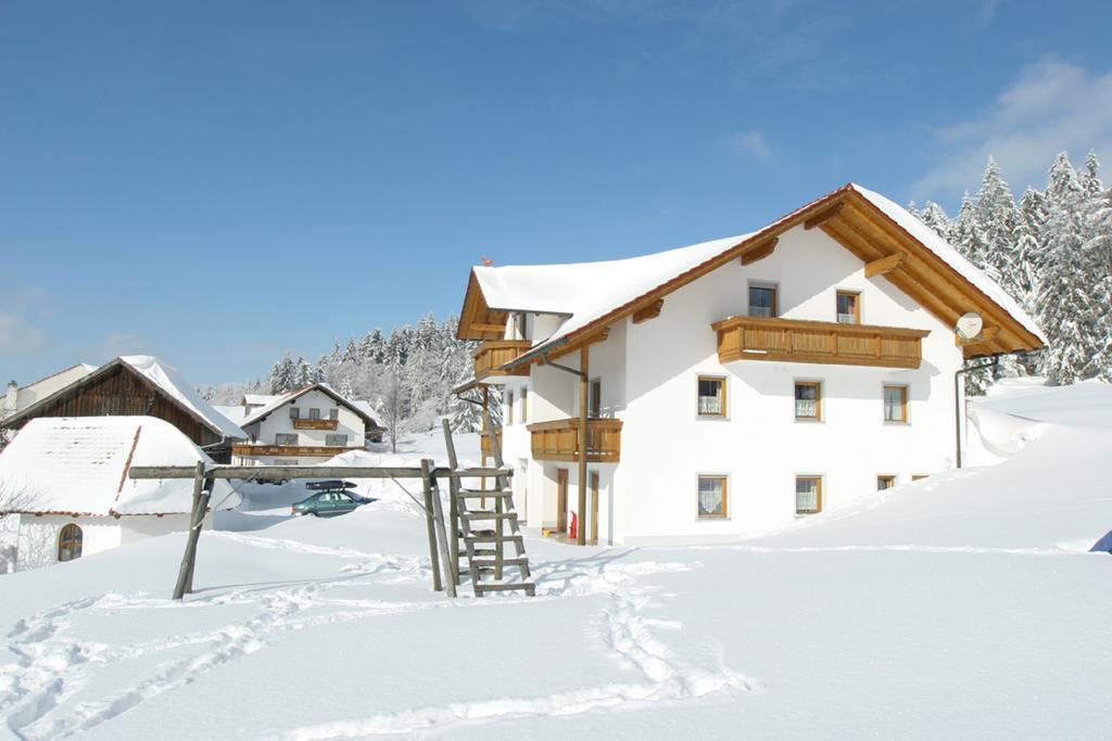 Haidberg-Hof Sankt Englmar Exterior photo